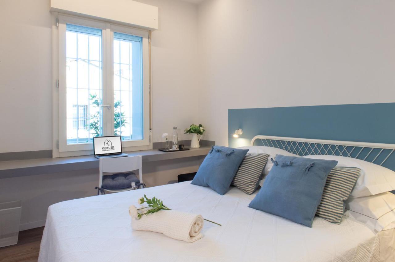 Smart & Urban Suites - Corso51 Римини Экстерьер фото