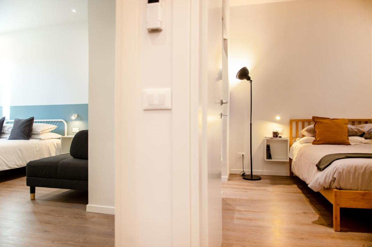 Smart & Urban Suites - Corso51 Римини Экстерьер фото
