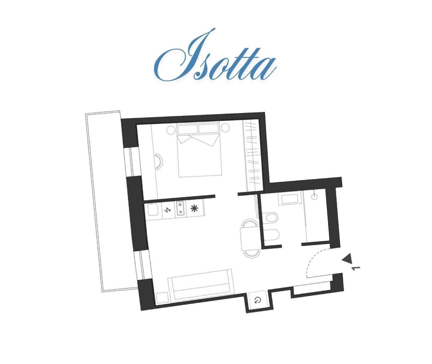 Smart & Urban Suites - Corso51 Римини Экстерьер фото