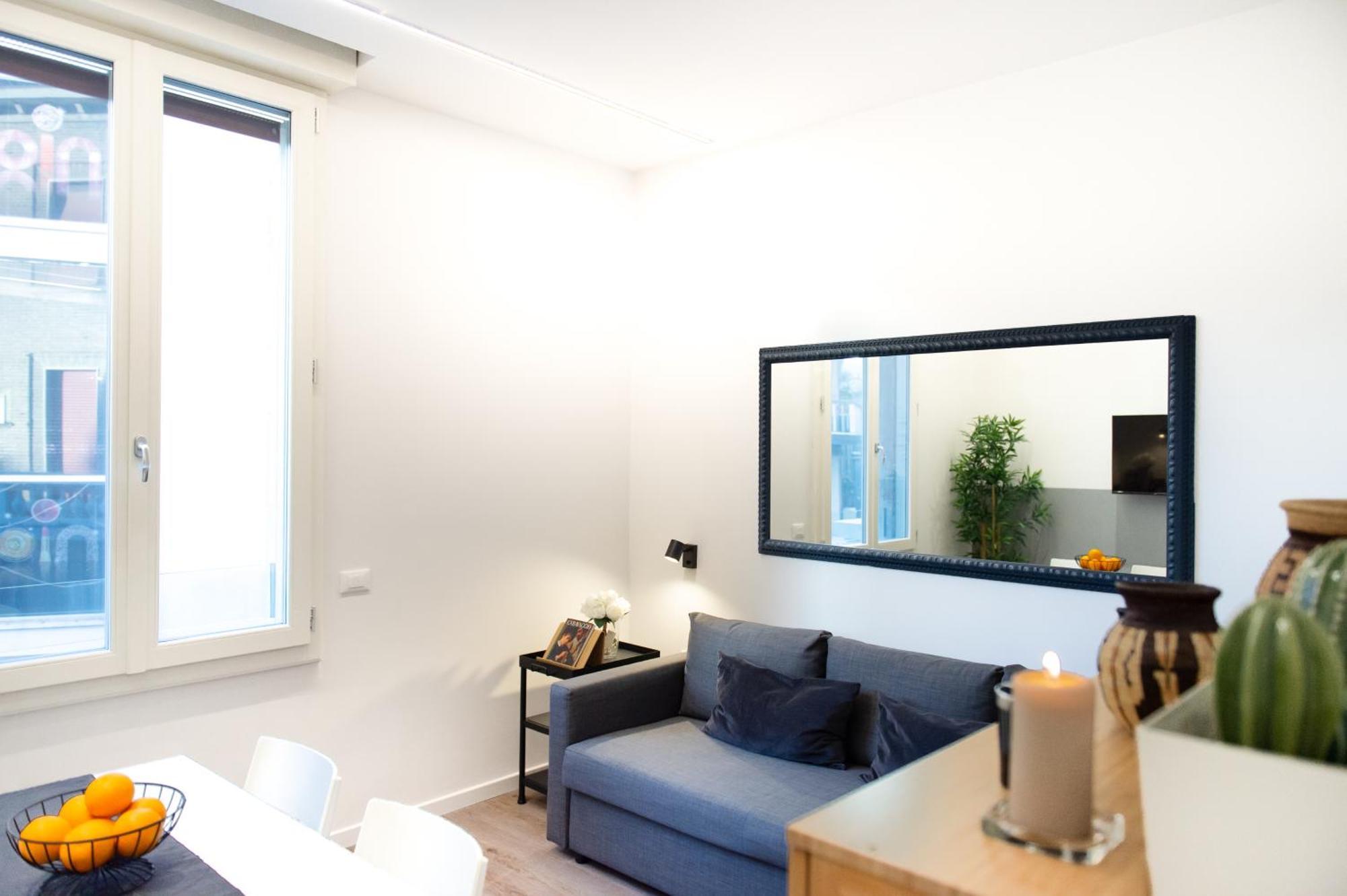 Smart & Urban Suites - Corso51 Римини Экстерьер фото